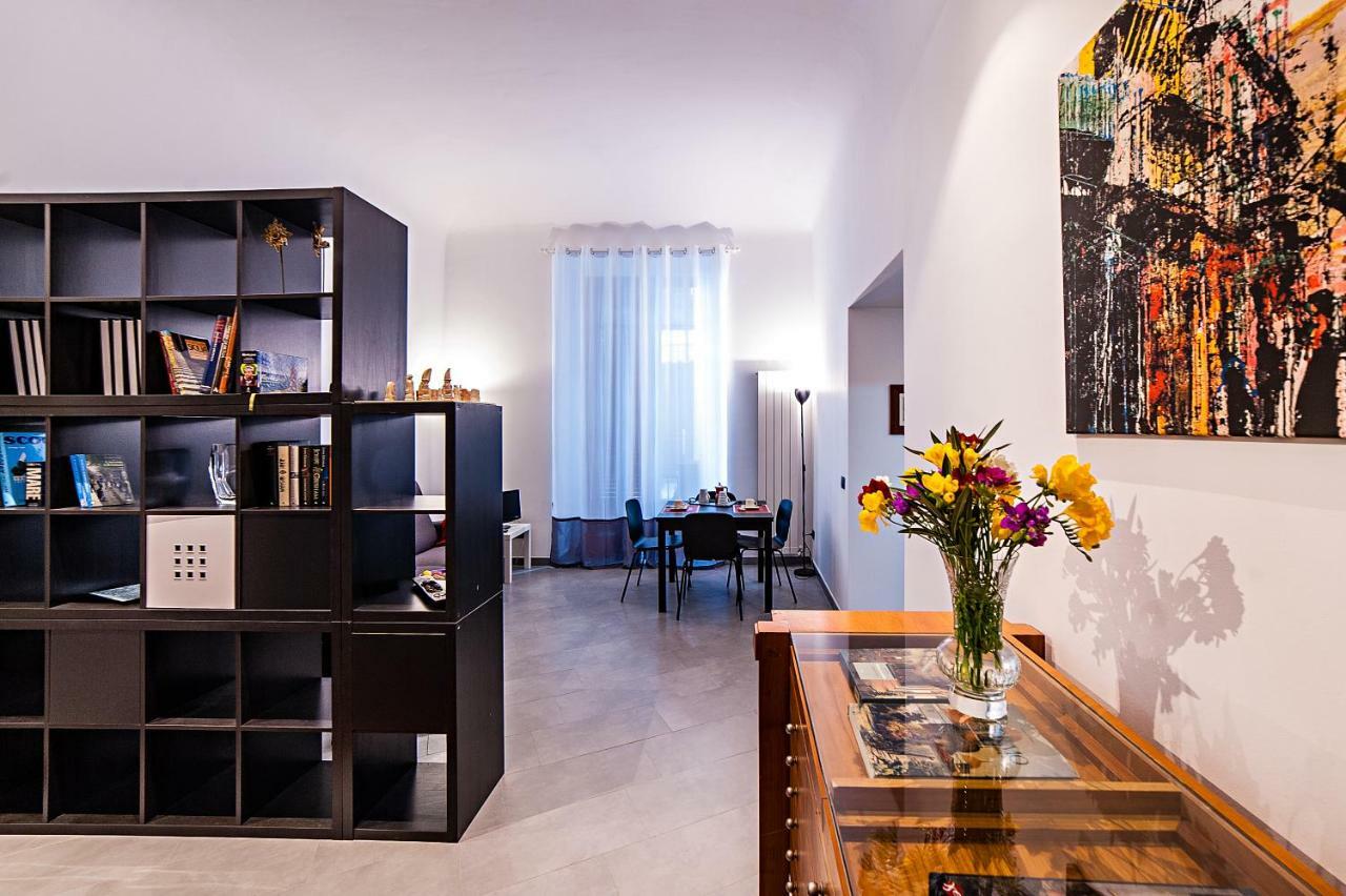 Apartamento Corso Vittorio Giuliano Family Palermo Exterior foto